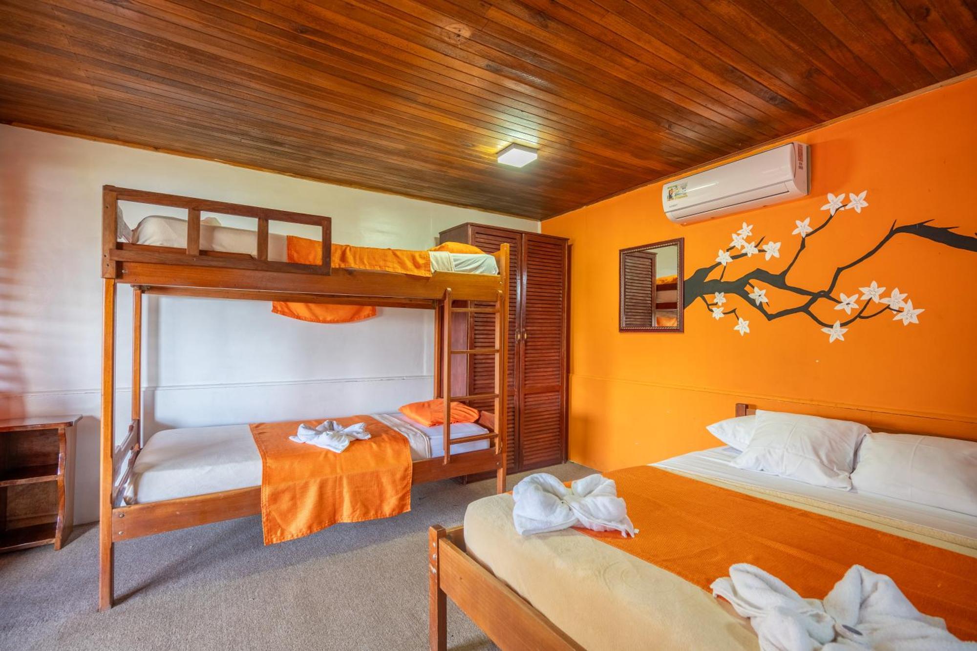 Adventure Park&Hotel Vista Golfo Tajo Alto Exterior foto