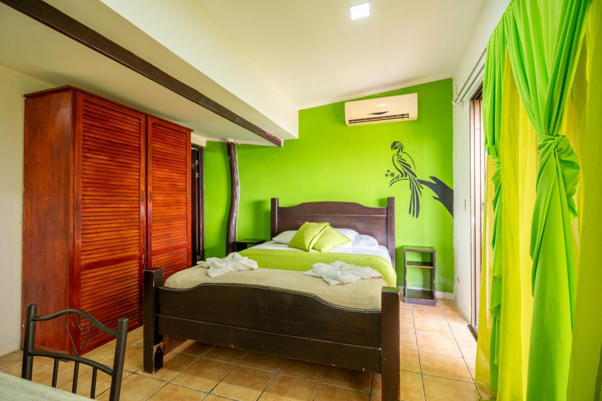 Adventure Park&Hotel Vista Golfo Tajo Alto Exterior foto