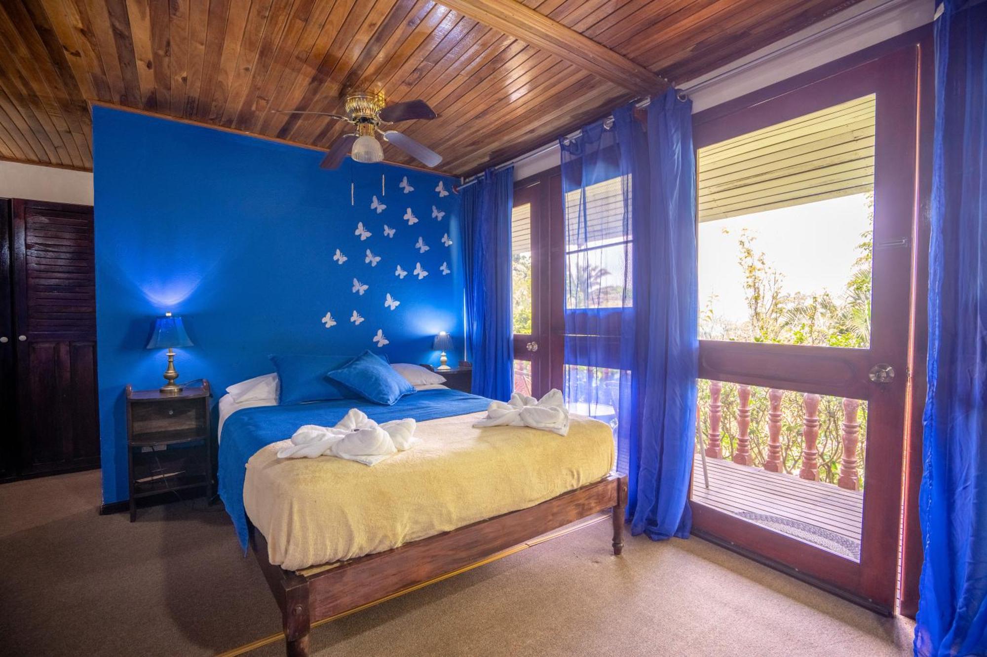 Adventure Park&Hotel Vista Golfo Tajo Alto Exterior foto
