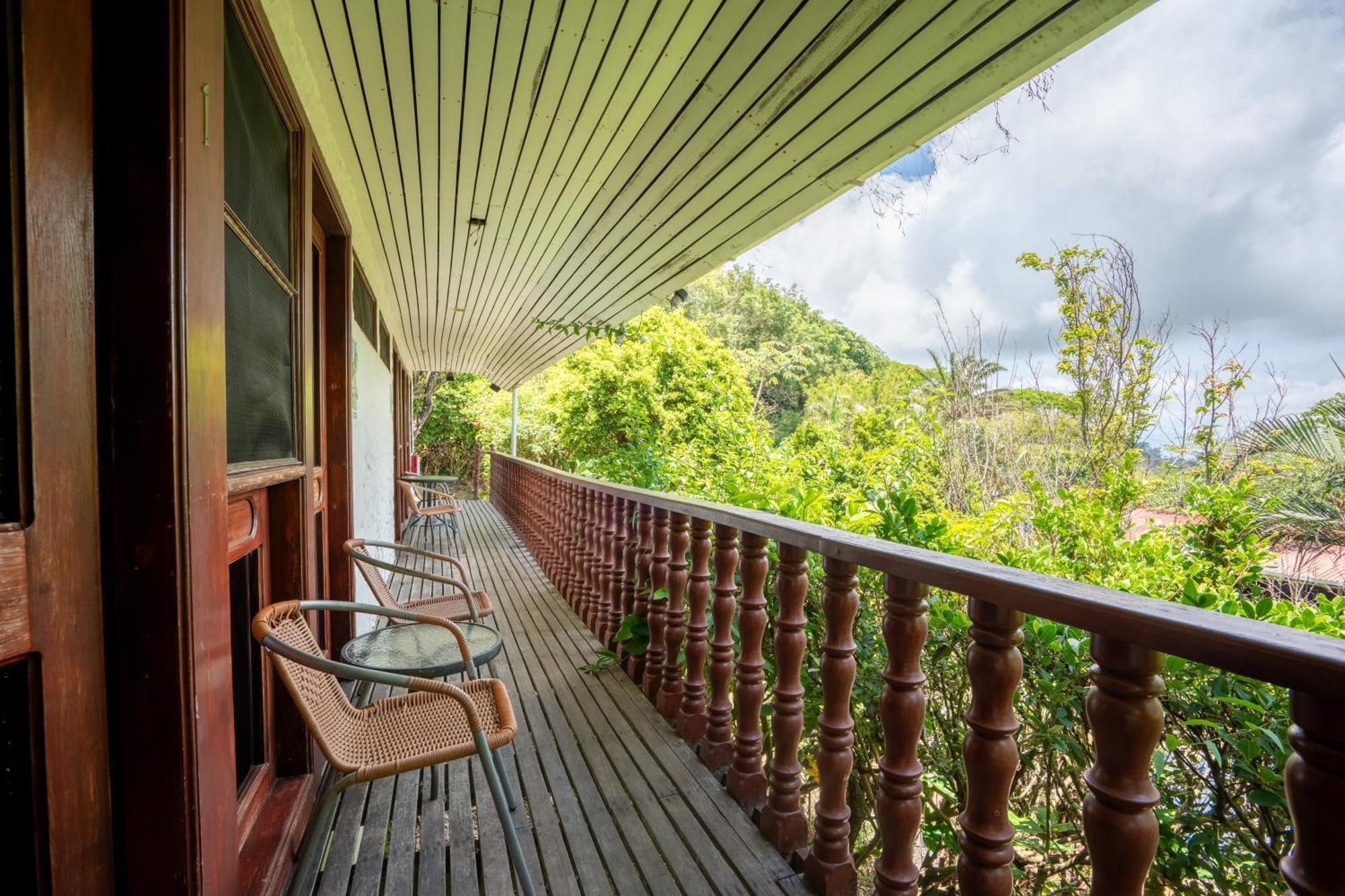 Adventure Park&Hotel Vista Golfo Tajo Alto Exterior foto